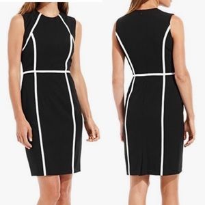 Calvin Klein | Sheath Dress, 10 NWT